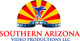 Southern Arizona Video Productions logo